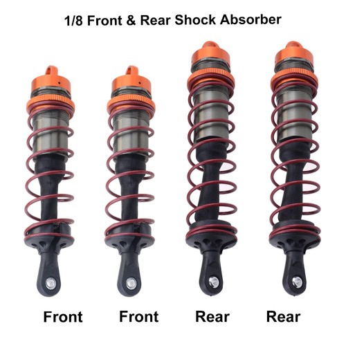 Ammortizzatore racing cm - zd,