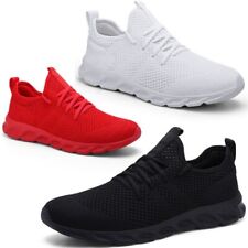 Scarpe da ginnastica UK uomo atletica corsa sneakers casual sportive tennis fitness palestra