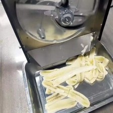 Affettatrice Elettrica Automatica per Piante e Patatine di Banana/Fetta di Banana