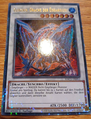 Yugioh gungnir drago della - yugioh!, gungnir,
