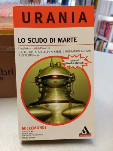 Urania millemondi seconda - urania,