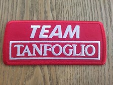 Tanfoglio patch team world - tanfoglio,