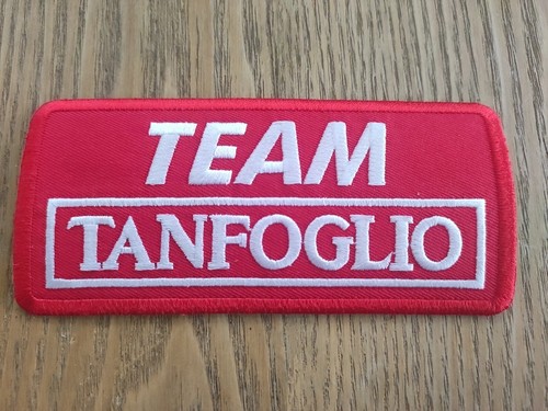 Tanfoglio patch team world - ,
