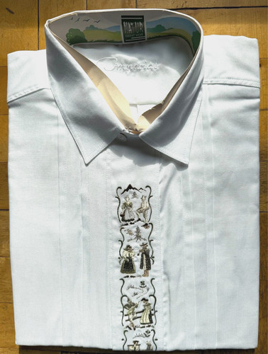 Camicia camicia tradizionale
