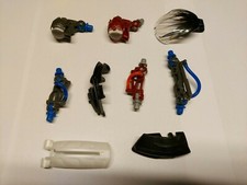LEGO BIONICLE lotto x9 vari colori 