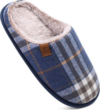 Pantofole Da Uomo Invernali