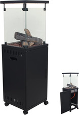 Stufa Patio a Gas Gpl 11 Kw