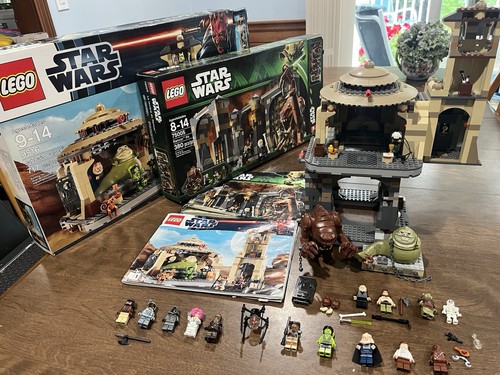 Lego star wars palazzo di - lego,
