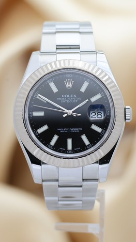 Rolex datejust automatik - ii,
