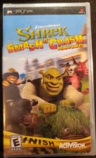 Shrek: Smash n' Crash Racing