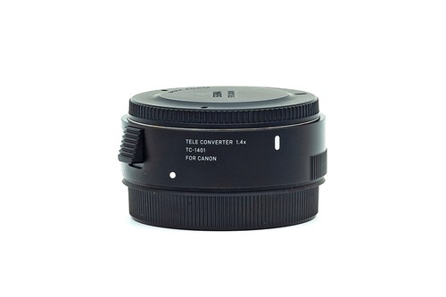 Sigma 1401 4x - sigma, tc-1401