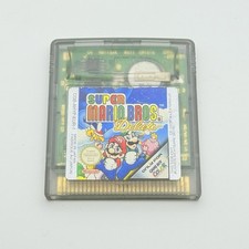 SUPER MARIO BROS. DELUXE - NINTENDO GAME BOY - 100% ORIGINALE - BATTERIA NUOVA