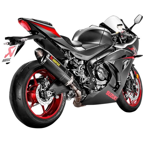 Silenziatore akrapovic linea - silenziatore,