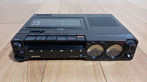 Sony d5m cassette - sony,