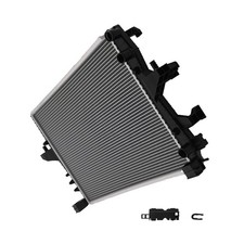 Radiatore Acqua for VW