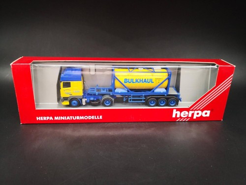 Herpa daf bulkhaul - herpa, 95