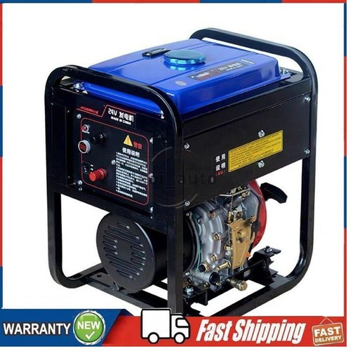 Generatore 6kw 24v - generatore,