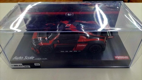 Carrozzeria kyosho audi lms - kyosho,