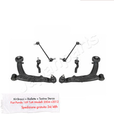 Kit Bracci Anteriori