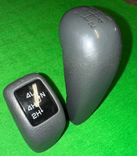 N.2 Pomelli cambio manuale veloci + ridotte @ MITSUBISHI PAJERO II 2.5 TD '98