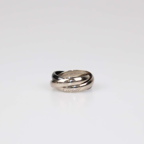 Anello trinità cartier - anello, in