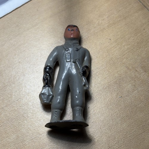 Rara statuina giocattolo - statuina,