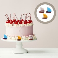  9 Pezzi Ornamento Barca