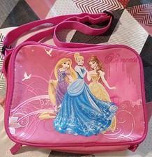 Vintage Bag Disney Princess  Pochette Zainetto  23x18