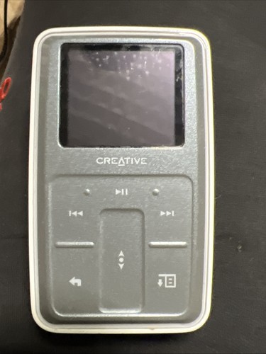 Creative zen microphoto - creative,