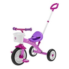 Chicco triciclo rosa - u/go,