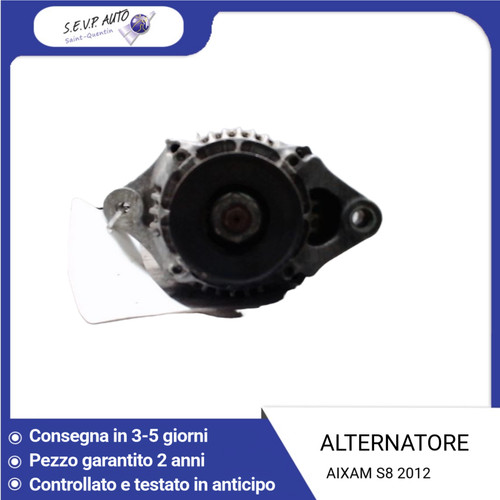 Alternatore aixam - 🇮🇹,