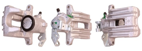 Bremssattel dietro destro - bremssattel,