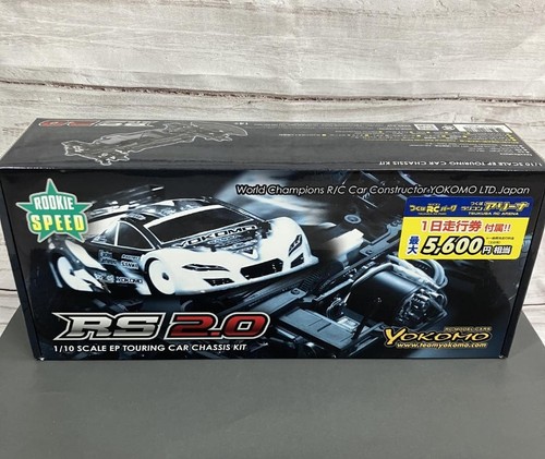 Yokomo rookie speed rs2 - yokomo,