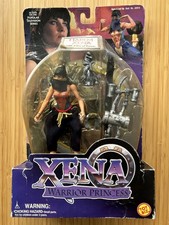 Modellino Vintage Xena Warrior