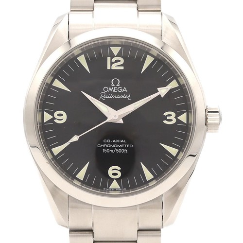 Autentico omega railmaster - omega,