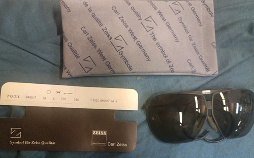 Zeiss occhiali modello 7031 - zeiss,