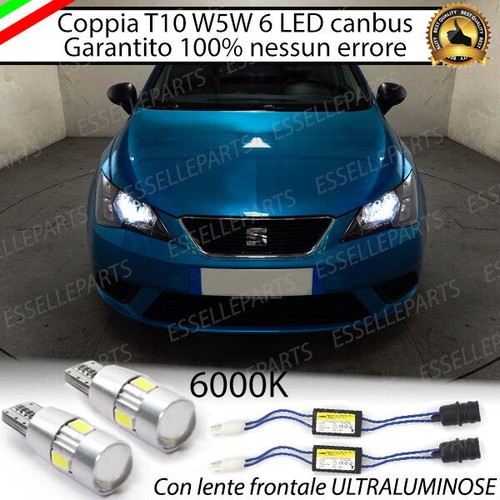 Coppia luci posizione - luci, di