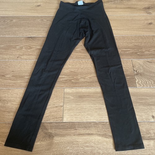 Leggings zara nero - leggings, tinta