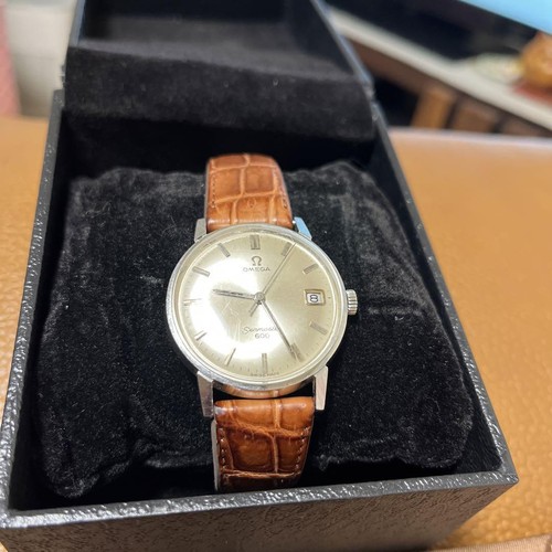 Omega seamaster 600 orologio - 600,