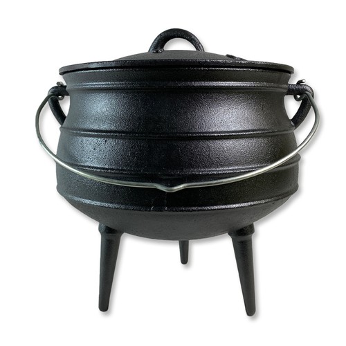 Pentola per fuoco bbq potjie - per,