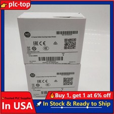 Nuovo Allen-Bradley1734-OB8S Point I/O modulo di uscita di sicurezza 1734OB8S US Free Tax