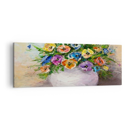 Quadro tela 140x50cm - tela,