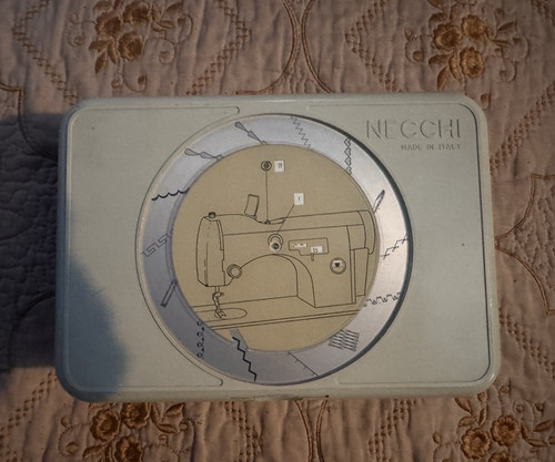Necchi sewing machine - necchi,
