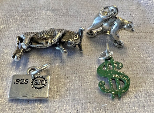 Lotto vintage 925 - lotto, sterling