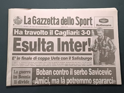 Rivista gazzetta dello - la,
