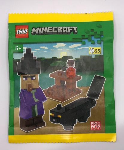 Lego set new - lego, minecraft