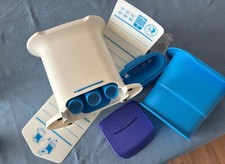 Tupperware Gnocchi Party – Stampo per Gnocchi, Cavatelli e Gnocchetti Sardi