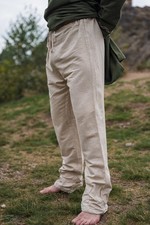 Pantaloni di lino "Asmund"