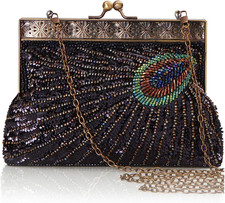 Pochette Vintage Anni '20 Con