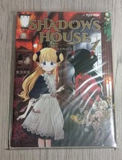 MANGA - SHADOWS HOUSE - N. 1 -